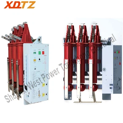 Vacuum circuit breaker voltage rating Vacuum circuit breaker voltage rating