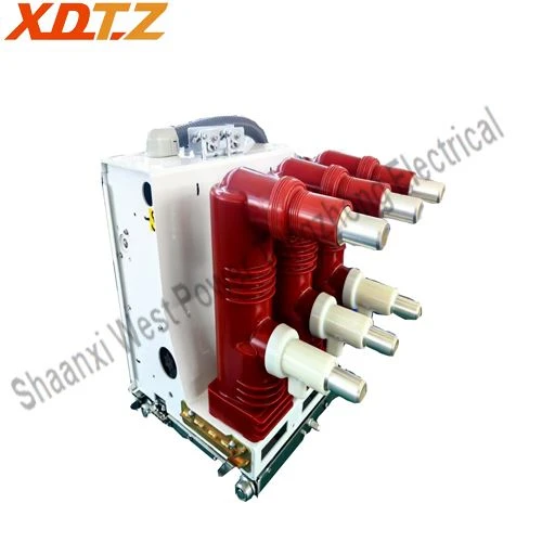 VTZ-12T mine high explosive cabinet Improved vacuum circuit breaker buyer 