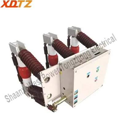 Zn 12-40. 5 pemutus sirkuit vakum