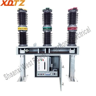 Zw 7-40. 5 pemutus sirkuit vakum outdoor